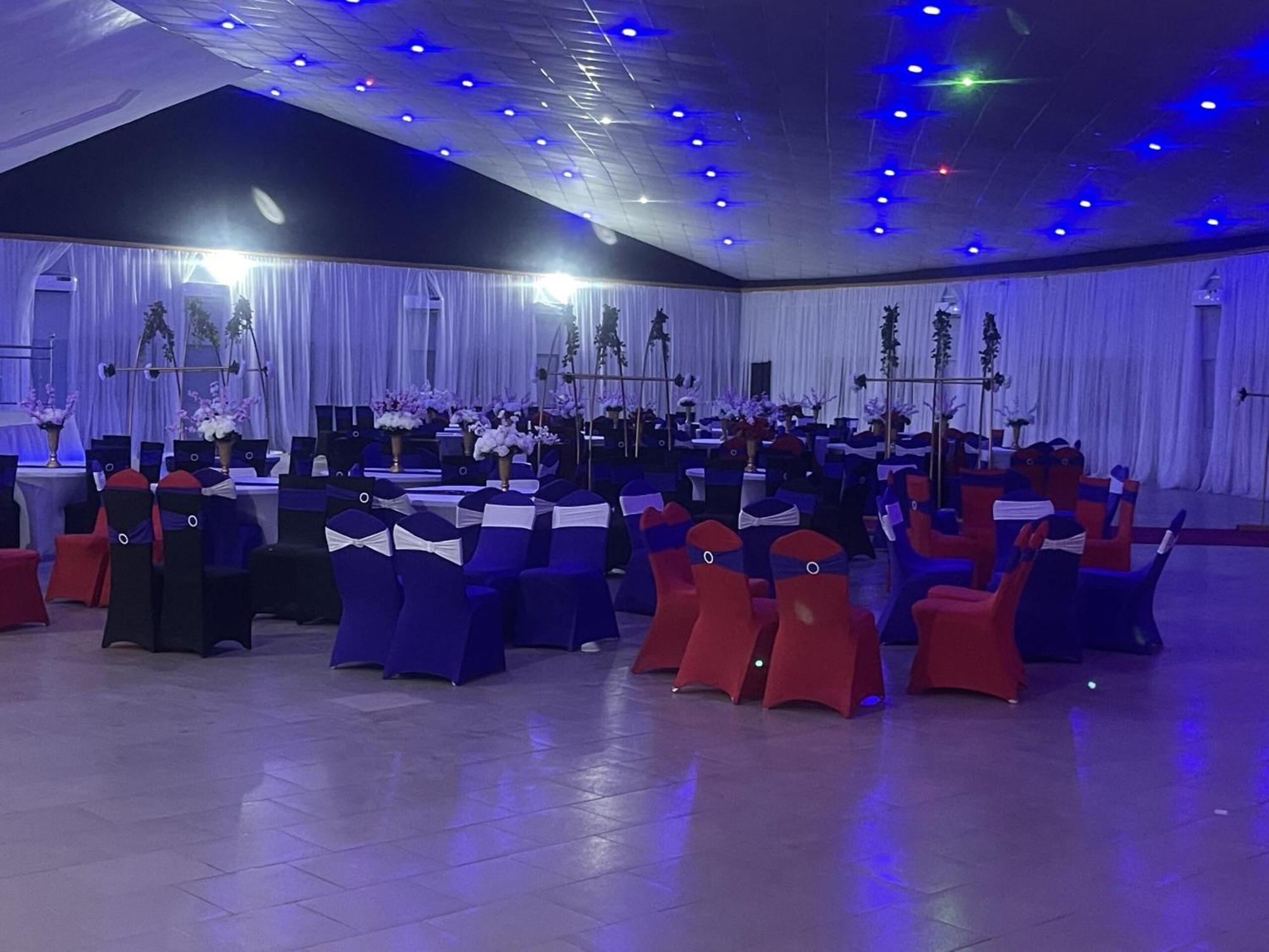 Murphy'S Mansion Resort Umuahia Εξωτερικό φωτογραφία